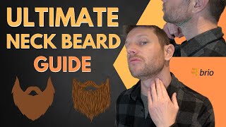 How to NOT Have a Neck Beard