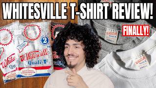 I Got The Famous T-Shirt From 'The Bear'—Is It Worth It Whitesville T Shirt Review 👀