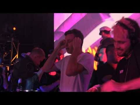 WHAT SO NOT - CREW LOVE AMPLIFIED @ HOLY SHIP 2014 - DAY 2
