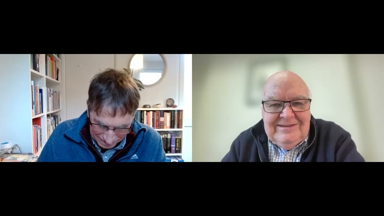 Webinar: Prof John Lennox - Evolution - A theory in crisis?