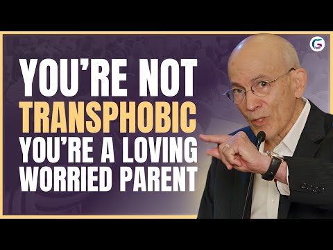 Dr. Stephen Levine — wat ouders moeten weten over psychotherapie voor trans-geïdentificeerde adolescenten (Genspect)