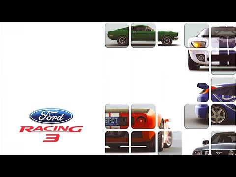 Ford Racing 3 - Longplay