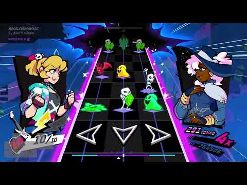 Amalgamaniac (Impossible, Full Combo) | Rift of the Necrodancer