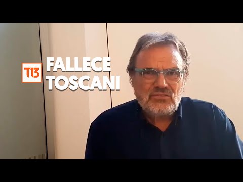 Oliviero Toscani: muere polémico fotógrafo que revolucionó la publicidad