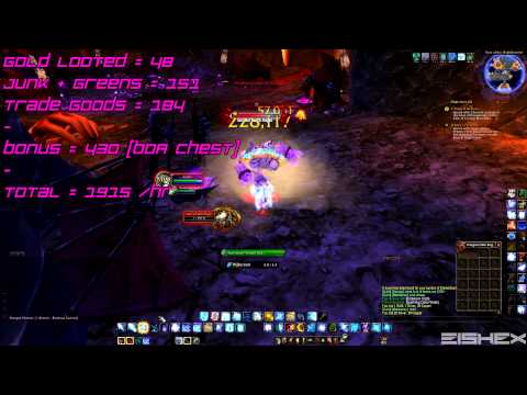 Gold Farming Location AMAZING gold! - Mists of Pandaria Patch 5.4