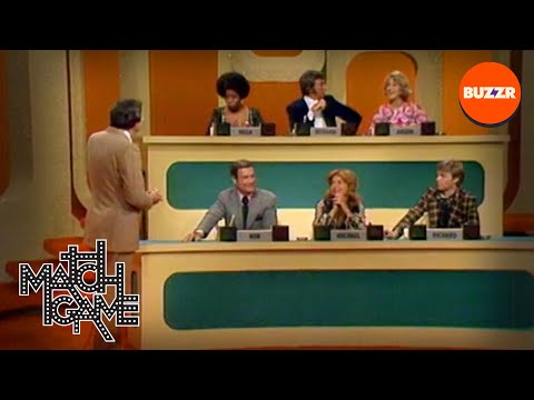 Episode 8 | Match Game 1973 | Gene Rayburn