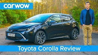 Toyota Corolla 2020 in-depth review  carwow Review