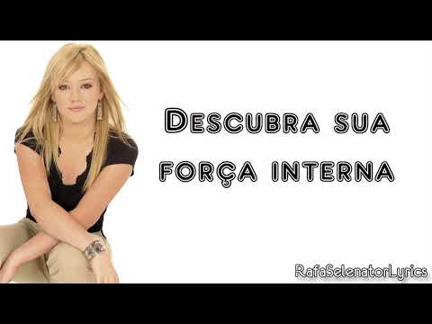 Inner Strength - Hilary Duff