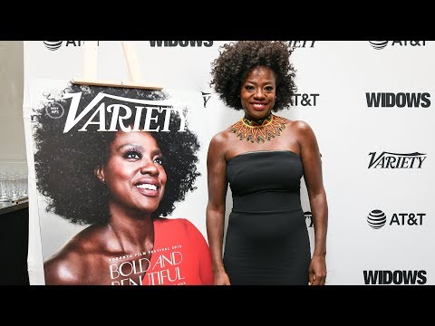 Variety's 'Widows' Premiere Party