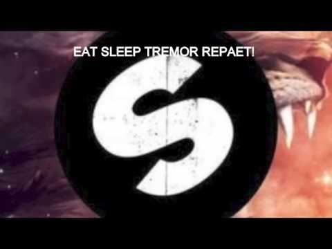 Martin Garrix-Tremor vs Fat Boy Slim-Eat Sleep Rave Repeat (Waylen Agius Mashup)
