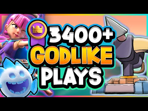 HEAVENLY Top Ladder 3.0 Xbow Cycle Gameplay 🕊