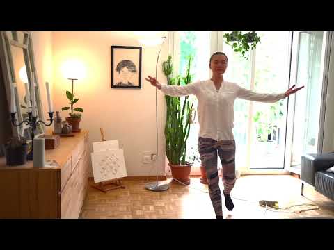 Lesson number one - Mulan II soundtrack - Easy Dance Choreography for Kids full version