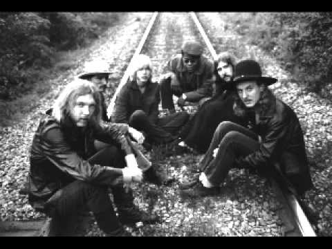 Black Hearted Woman - The Allman Brothers Band