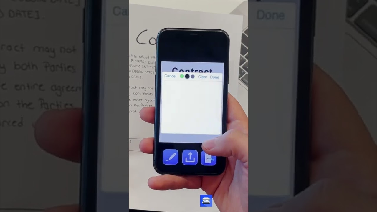 Easy Scanner Pro - PDF Scanner for iOS and Android