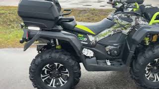 Quad BRP Can Am 1000R V-Twin EFI à vendre - Image 4 | Autoline CM Quad BRP Can Am 1000R V-Twin EFI | Image 4 - Autoline