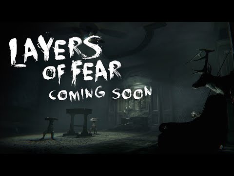 Layers of Fear Announcement Trailer thumbnail