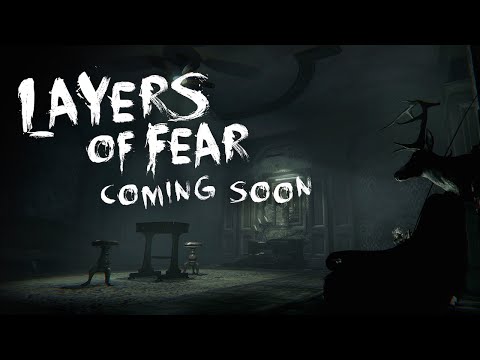 Layers of Fear Review - GameSpot