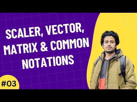 01 The Importance of Linear Algebra in AI Machine Learning Data Science Bangla
