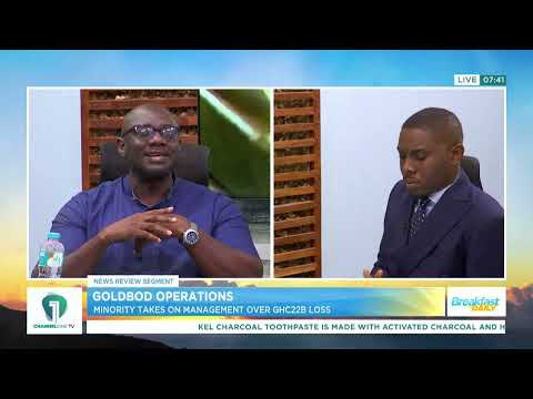 GOLDBOD GH¢22BN LOSS: Minority To Take on Management Over Operations