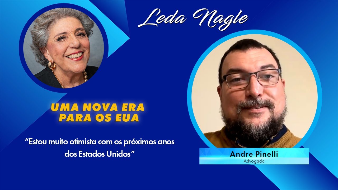 Estados Unidos: Com Trump, um novo tempo. André Pinelli , advogado, especialista em imigração