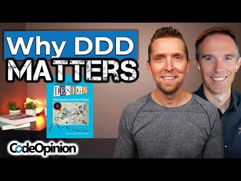 Essence of Domain-Driven Design (DDD)