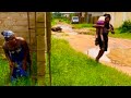 See How This Little BRAVE GIRL Escaped From Her KEKE DRIVER Who Kidn Ped Her To Sale But