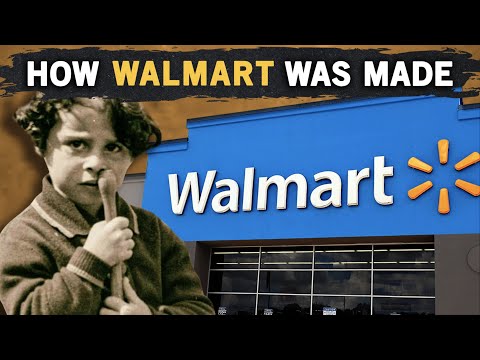 The Poor Farmer Who Created Walmart