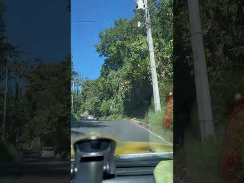 Carretera panchimalco San Salvador lugar mágico y fresco #chikitaxi#españa #ypfッ #usa