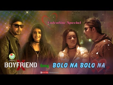 BOLO NA BOLO NA || Bangla New Song | Afran Nisho & Tanjin Tisha | X BOYFRIEND Bangla Natok Song Full