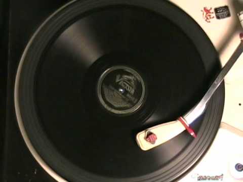 CRAZY RHYTHM by Coleman Hawkins & Django Reinhardt, recorded in Paris, 1937