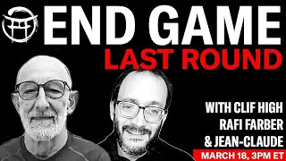 🔥🔥🔥THE END GAME; LAST ROUND With Clif High, Rafi Farber & Jean-Claude@BeyondMystic