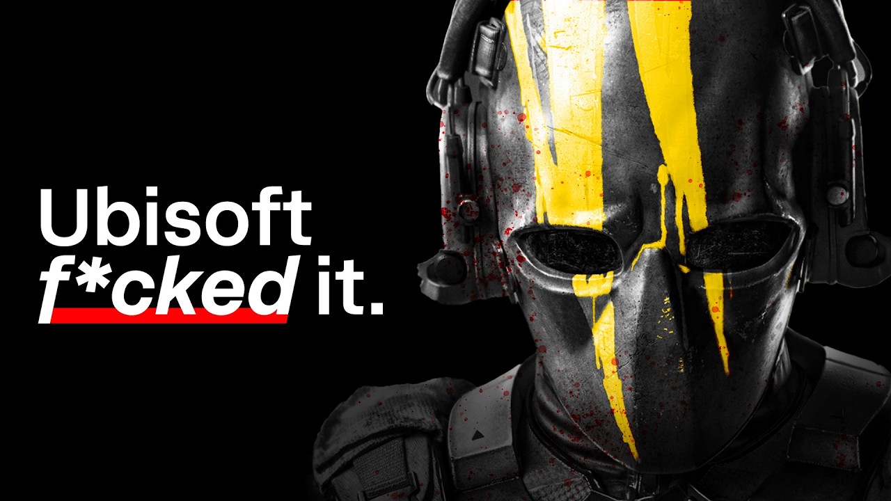 Two Studios Dead, 300 Staff Gone: Ubisoft Kill Another Game