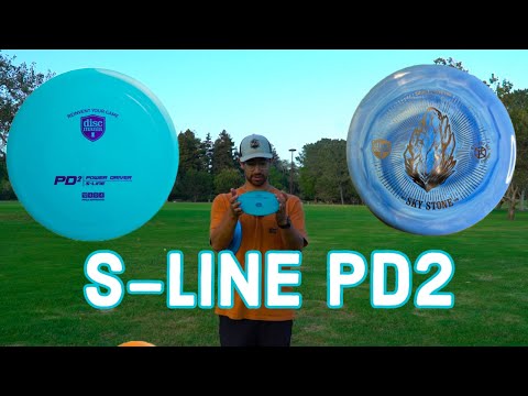 Discmania S Line PD2 Review
