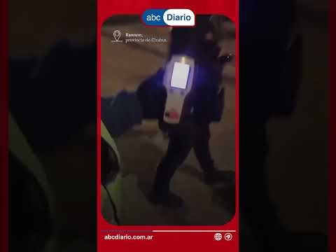 INCONSCIENCIA AL VOLANTE EN CHUBUT: FUE DETENIDO DOS VECES EN SOLO 14 DÍAS POR ALCOHOLEMIA POSITIVA…
