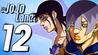 His Name is Charmingman! The JOJOLands Chapter 12 Review