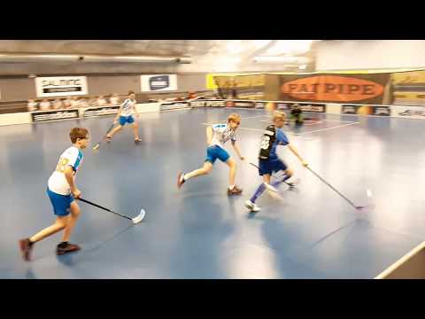 SSBL PC2-01 ES, Oilers White vs EräViikingit East