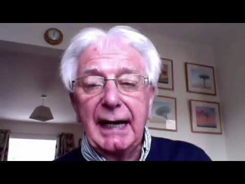 March 21, 2021 zoom with David Patterson