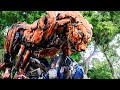 Los mejores Maximals de Transformers: el despertar de las bestias 🌀 4K