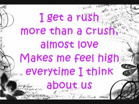 Jessica Jarrell - Almost Love 24/7 [On Screen Lyrics]