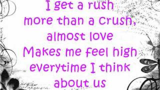 Jessica Jarrell - Almost Love 24/7 [On Screen Lyrics]