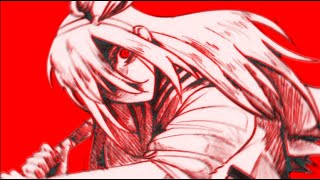 Cover art for ANXIETY  ( Omori - Aubrey fanmade music )