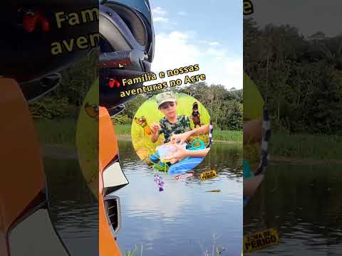 completo no Canal🐶😅🌴 #aventuras #amazônia #drone #acre