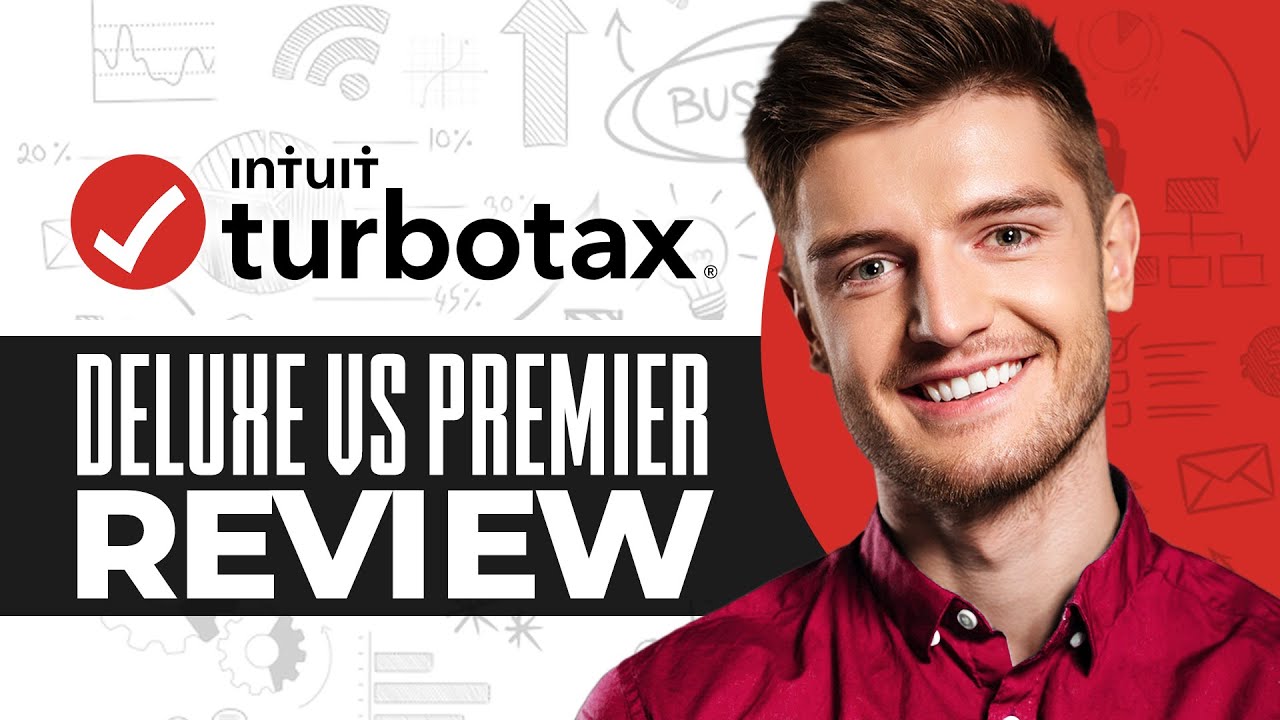 TurboTax Deluxe Vs TurboTax Premier Review | Which One Is Better In 2025?