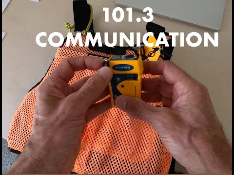 SURFSKI SAFETY: 101.3 DARWIN AWARDS AVOIDANCE Comms