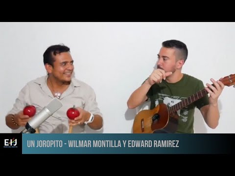 Un Joropito - Wilmer Montilla y Edwar Ramirez - III Encuentro Internacional de Joropo 2020