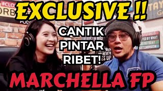 Download lagu CANTIK, PINTAR, KAYA.. RIBET BGT! (MARCHELLA FP EXCLUSIVE) mp3