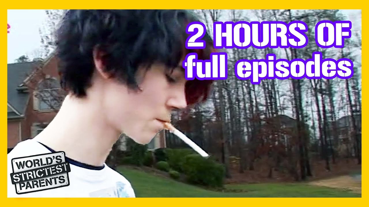 2 HOURS of the Best Full Episodes | World's Strictest Parents