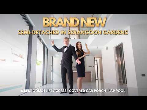 Serangoon Gardens, Serangoon Gardens | Brockhampton Drive, Hougang / Punggol / Sengkang, 6 Bedrooms, 7,460 sqft, Semi-Detached House For Sale, by Sharon Jany, 500234896 - PropertyGuru.com.sg