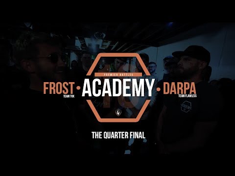 Frost vs Darpa