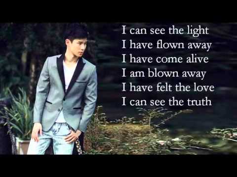 Now That I Found You - Britney Spears (ft. Richard Hwan) Lyric Video